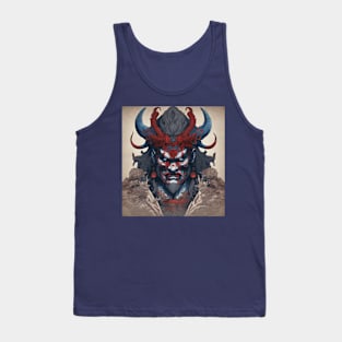 Japanese Hades Tank Top